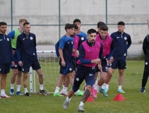 Çaykur Rizespor Hazırlıklarına Erzurum’da Devam Ediyor