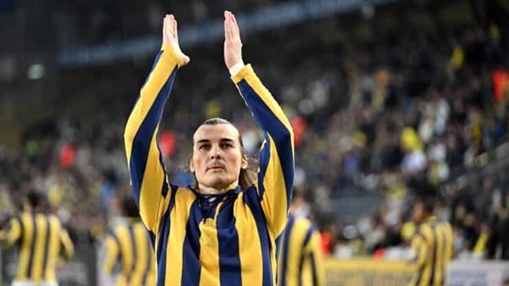 Fenerbahçe, Çağlar Söyüncü Transferini Tamamlamaya Hazırlanıyor