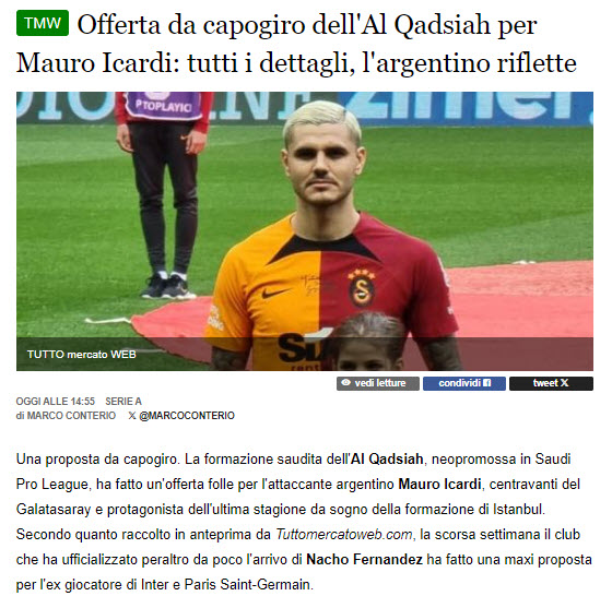 Galatasaray Transfer Gelişmeleri