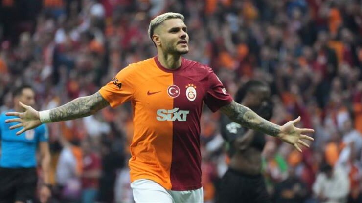 Galatasaray’ın Yıldızı Mauro Icardi’ye Dev Transfer Teklifi!