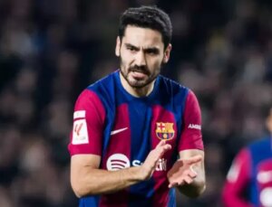 İlkay Gündoğan Barcelona’yı eleştirdi