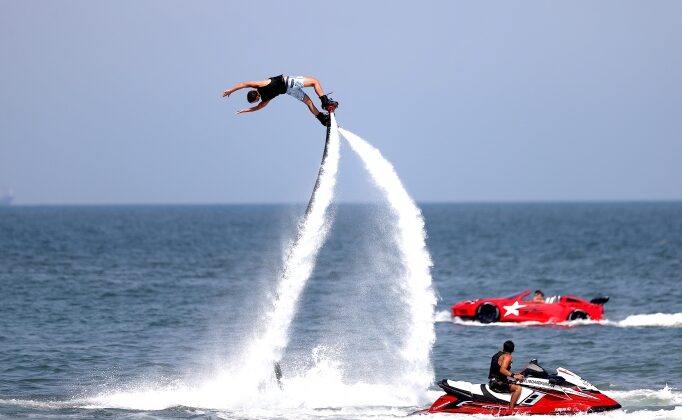 Mersin’de Gerçekleşen Deniz ve Güneş Festivali