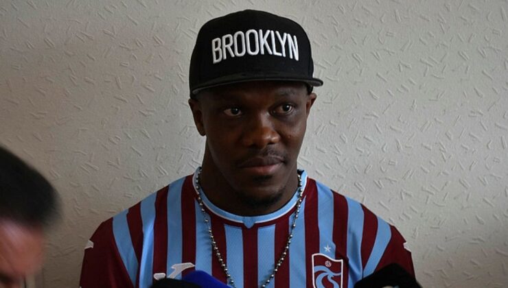 Trabzonspor Anthony Nwakaeme İle 2 Yıllık Anlaşma Yaptı