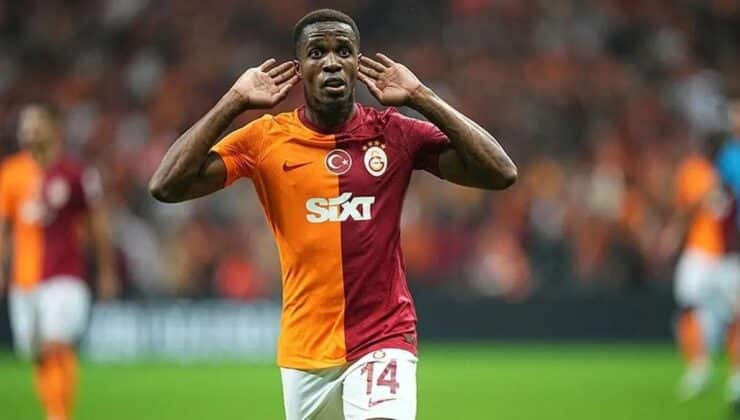 TRANSFER HABERLERİ: Galatasaray’da Wilfried Zaha defteri kapanıyor! İşte yeni adresi