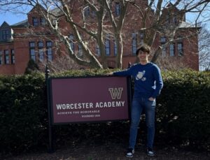 16 Yaşındaki Yağız Yıldız, Worcester Academy’de Basketbol Bursu Kazandı