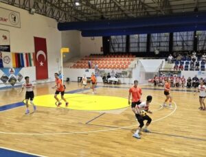 21 Yaş Altı Korfbol Dünya Şampiyonası Antalya’da Gerçekleştirildi