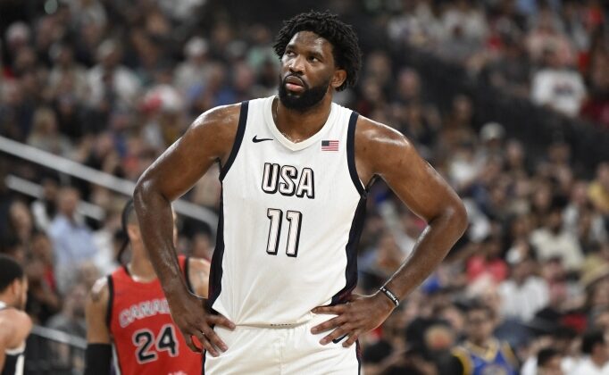 ABD Milli Takımı’nın Pivot Rotasyonunda Joel Embiid Belirsizliği