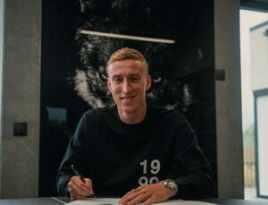 Adam Buksa, Midtjylland’da!