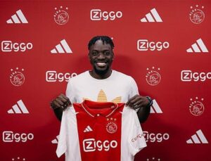 Ajax, Bertrand Traore’yi Kadrosuna Kattı