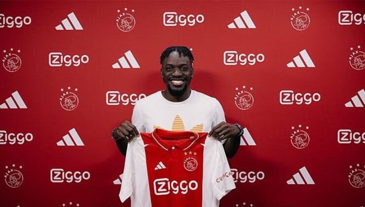 Ajax, Bertrand Traore’yi Kadrosuna Kattı