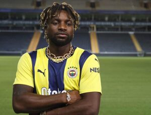 Allan Saint-Maximin: Fenerbahçe’nin Yeni Transferi