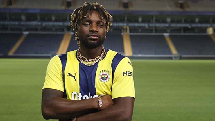 Allan Saint-Maximin: Fenerbahçe’nin Yeni Transferi