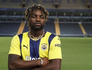 Allan Saint-Maximin Fenerbahçe’ye Transfer Oldu!