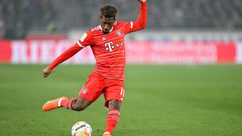 Alman Basını: Fenerbahçe'nin Kingsley Coman Girişimi Sonuçsuz Kaldı