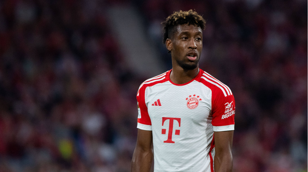 Alman Basını: Fenerbahçe'nin Kingsley Coman Girişimi Sonuçsuz Kaldı