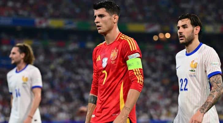 Alvaro Morata’nın Milan’a Transferi Yaklaşıyor