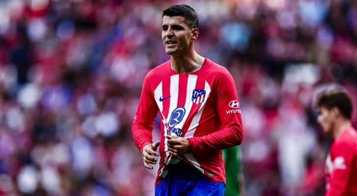 Alvaro Morata’nın Transfer Durumu