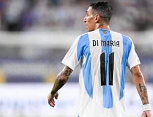 Angel Di Maria Beşiktaş’a Katılmayacak!