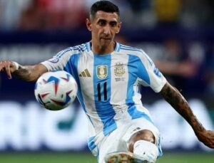 Angel Di Maria, Beşiktaş’ı Reddederek Rosario Central’i Tercih Etti