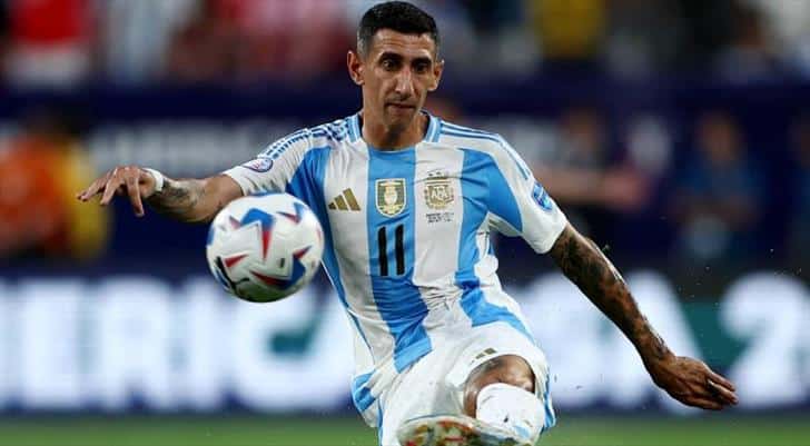 Angel Di Maria, Beşiktaş’ı Reddederek Rosario Central’i Tercih Etti