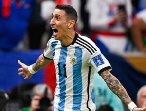 Angel Di Maria’nın Yeni Takımı Rosario Central Olabilir