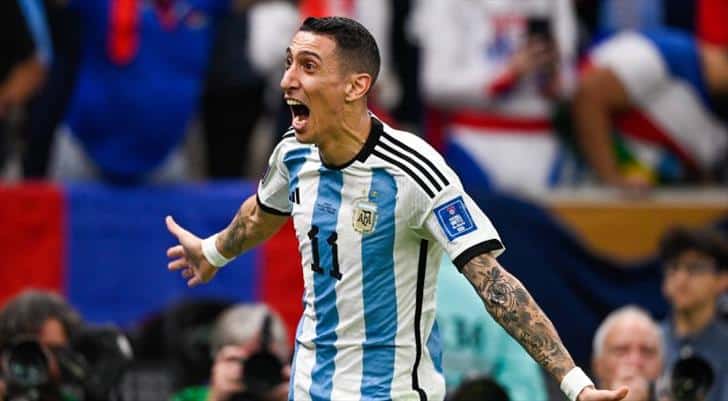 Angel Di Maria’nın Yeni Takımı Rosario Central Olabilir