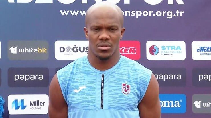 Anthony Nwakaeme Trabzonspor’a İkinci Kez Transfer Oldu