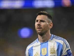 Arjantin 2024 Copa America Zaferi ve Lionel Messi’nin Kupa Sayısı