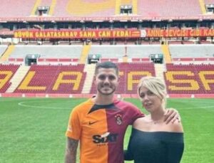 Arjantin Basınında Gündem Olan Haber: Mauro Icardi’nin Eşi Wanda Nara Boşanma Davası Açtı