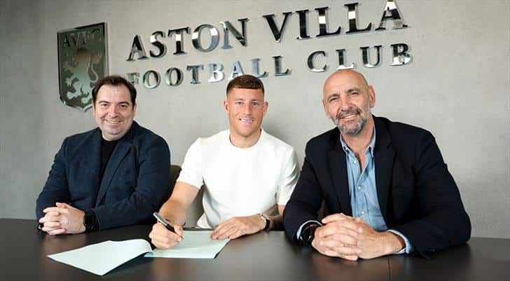 Aston Villa, Ross Barkley’i Tekrar Transfer Etti