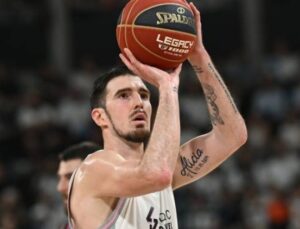 ASVEL, Nando De Colo ile Sözleşme Yeniledi