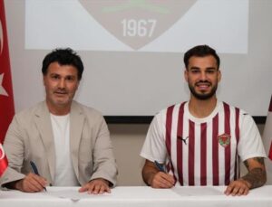 Atakaş Hatayspor, Cemali Sertel ile Yeniden Anlaştı