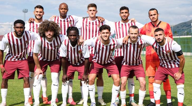 Atakaş Hatayspor, Erzurum Kampında Sabail ile Berabere Kaldı