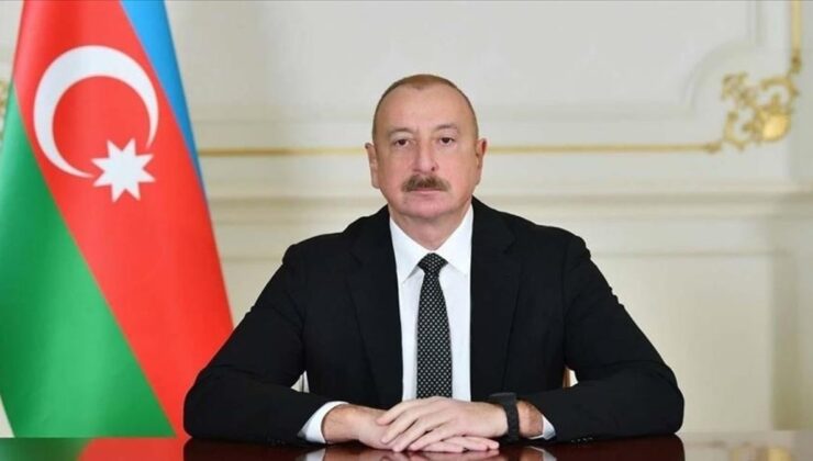 Azerbaycan Cumhurbaşkanı İlham Aliyev’den Türk Milli Takım ve Merih Demiral’a Destek