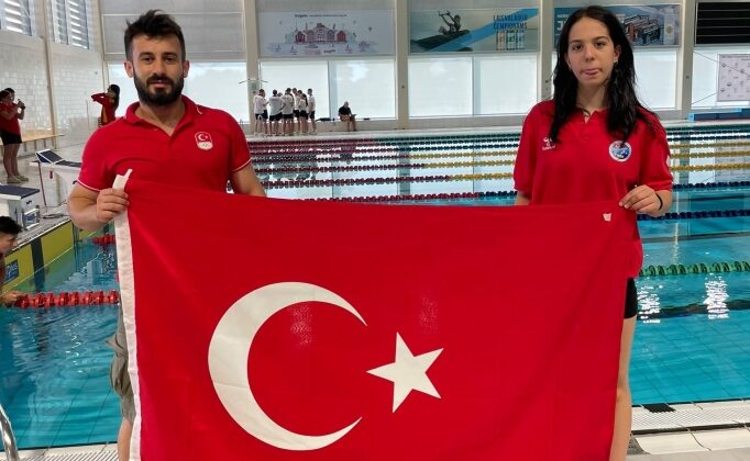 Bakırköy Ata Spor Kulübü Sporcularından 3 Madalya