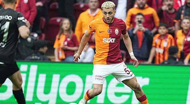 Barış Alper Yılmaz İçin Almanya’dan Transfer İddiası!