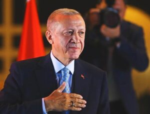 Başkan Erdoğan’dan İbrahim Hacıosmanoğlu’na Tebrik Mesajı