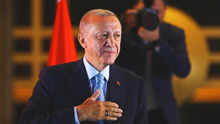 Başkan Erdoğan’dan İbrahim Hacıosmanoğlu’na Tebrik Mesajı