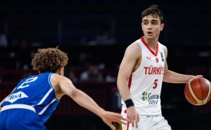 Basketbol FIBA 17 Yaş Altı Dünya Kupası Yarı Finalinde Türkiye İtalya’ya Mağlup Oldu