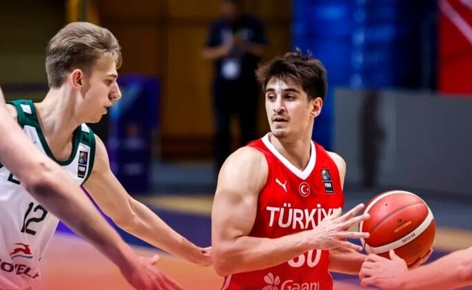 Basketbol FIBA Erkekler 20 Yaş Altı Avrupa Şampiyonası: Türkiye vs Litvanya Maç Özeti