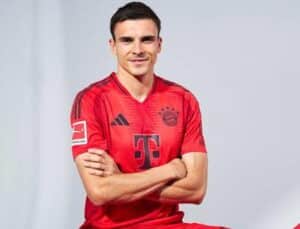 Bayern Münih, Fulham’dan Joao Palhinha’yı Transfer Etti