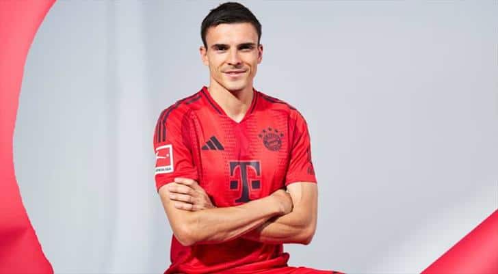 Bayern Münih, Fulham’dan Joao Palhinha’yı Transfer Etti