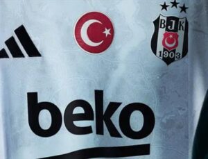 Beşiktaş 2024-2025 Sezonu Forma Tanıtımı