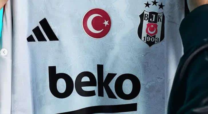 Beşiktaş 2024-2025 Sezonu Forma Tanıtımı