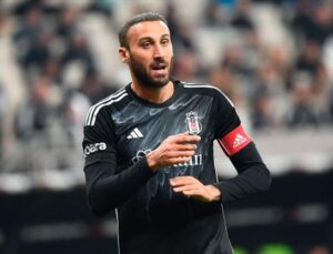 Beşiktaş, Cenk Tosun ile Yollarını Ayırdı