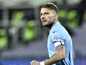 Beşiktaş Ciro Immobile İle Görüşmelere Başladı