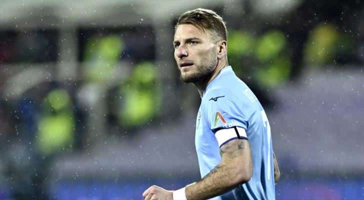 Beşiktaş Ciro Immobile İle Görüşmelere Başladı