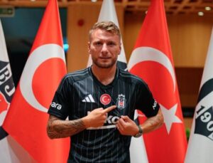 Beşiktaş, Ciro Immobile Transferini Tamamladı