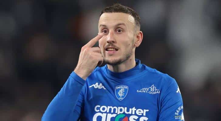 Beşiktaş, Empoli’den Ardian Ismajli’yi Transfer Etmeyi Planlıyor