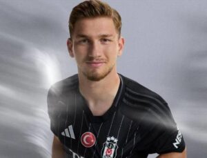 Beşiktaş, Genç Yeteneği Semih Kılıçsoy’a 9 Numaralı Formayı Verdi